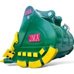 48″ Severe Duty Bucket for 16 – 25 Tons Excavators. 80mm Pins
