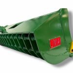 Wain Roy 3-Ton Style 48″ Mini Excavator Skeleton Bucket with Teeth