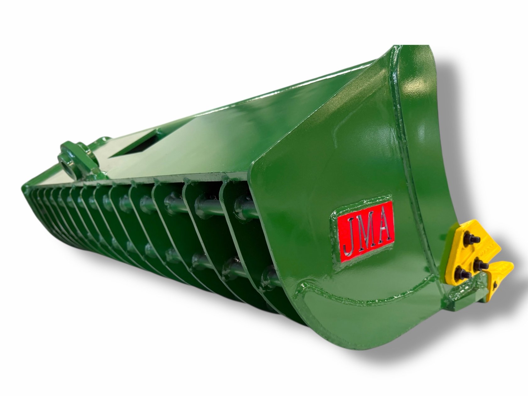 Wain Roy 3-Ton Style 48″ Mini Excavator Skeleton Bucket with Teeth