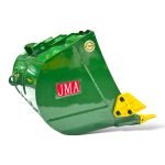 30″ Digging Bucket Bobcat X-Change Coupler for 3 – 9 Tons Mini Excavators