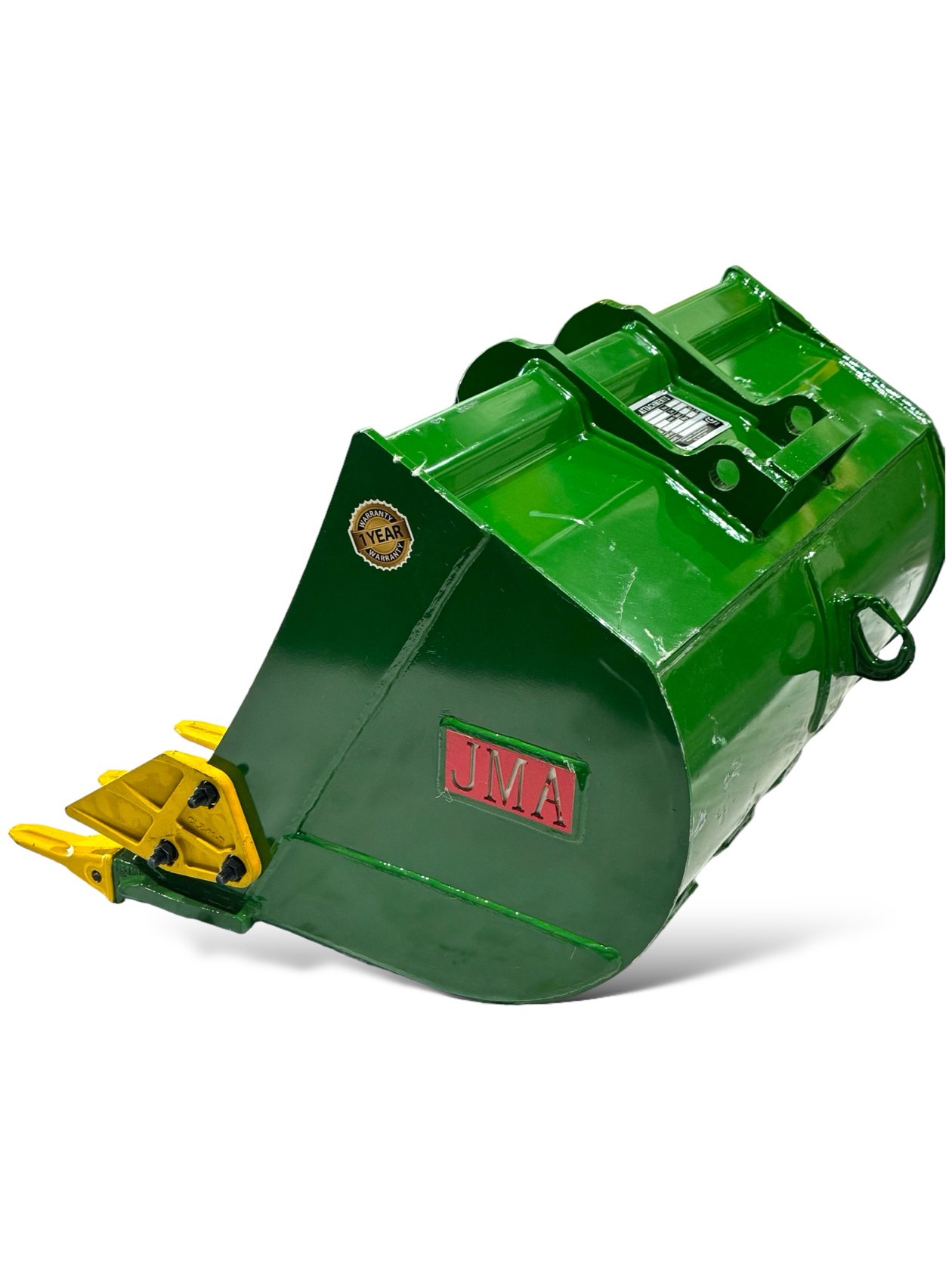 36″ Digging Bucket Bobcat X-Change Coupler for 3 – 9 Tons Mini Excavators
