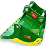 60″ Ditching Bucket for 15 – 18 Tons Excavators. 70mm Pins
