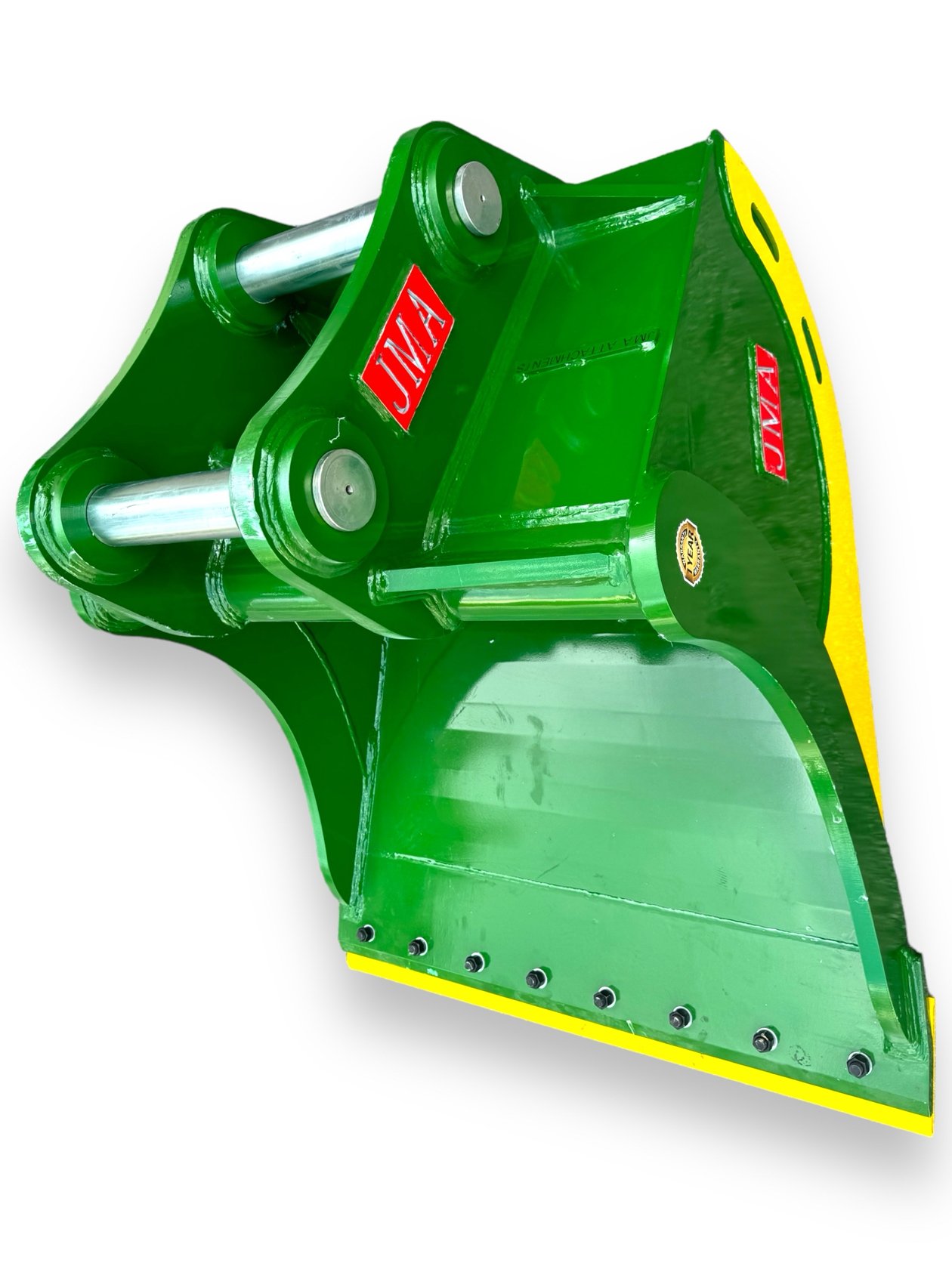 48″ Ditching Bucket for 15 – 18 Tons Excavators. 70mm Pins