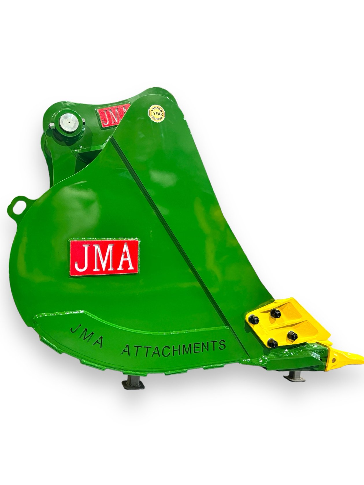 54″ Heavy Duty Digging Bucket for 23 – 36 Tons Excavators. 90mm Pins