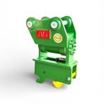 Yanmar ViO35 Hydraulic Tilt Quick Coupler