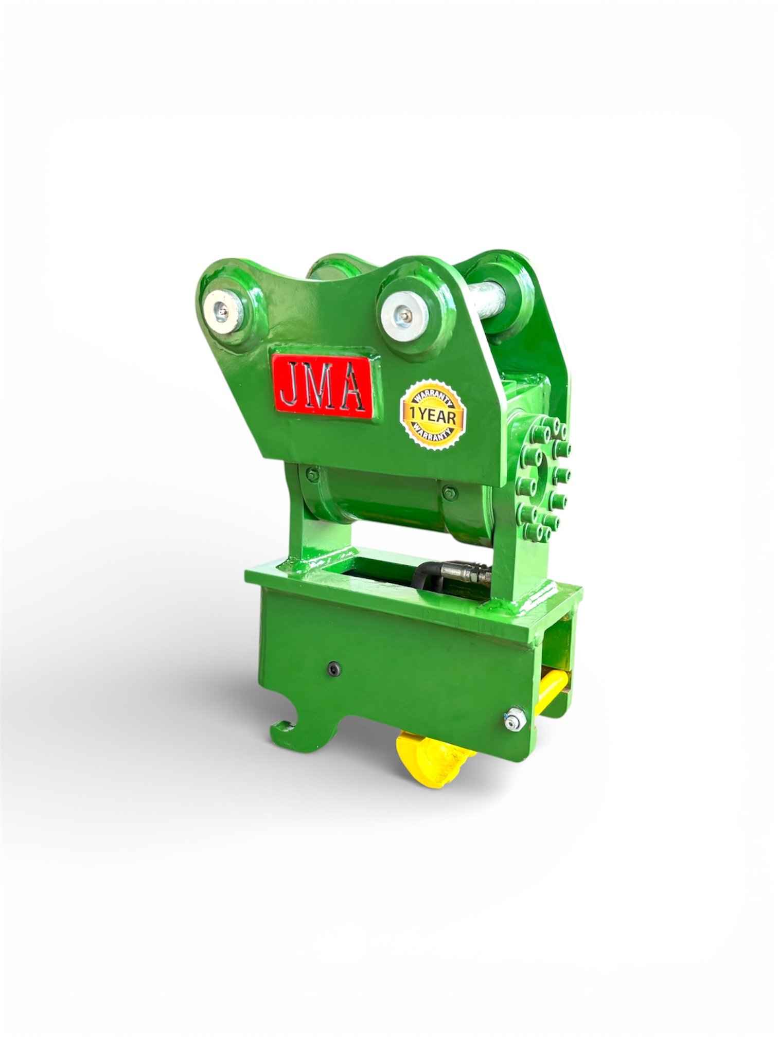 Yanmar ViO35 Hydraulic Tilt Quick Coupler