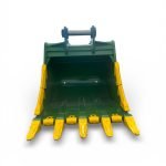 John Deere 350G 60″ Excavator Severe-Duty Rock Bucket