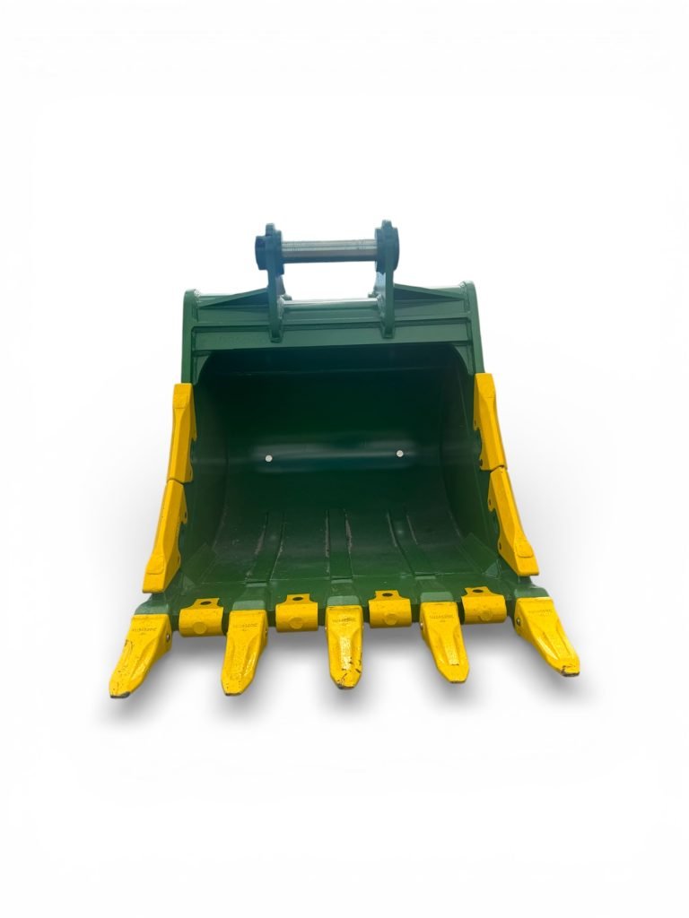 John Deere 350G 60″ Excavator Severe-Duty Rock Bucket
