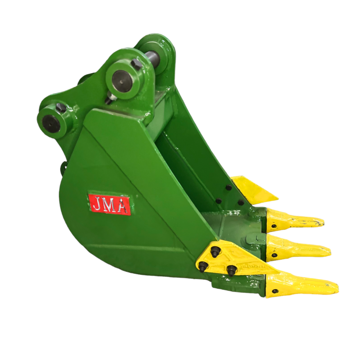 12″ Trenching Bucket for 3 – 4.5 Tons Mini Excavators. 40mm Pins