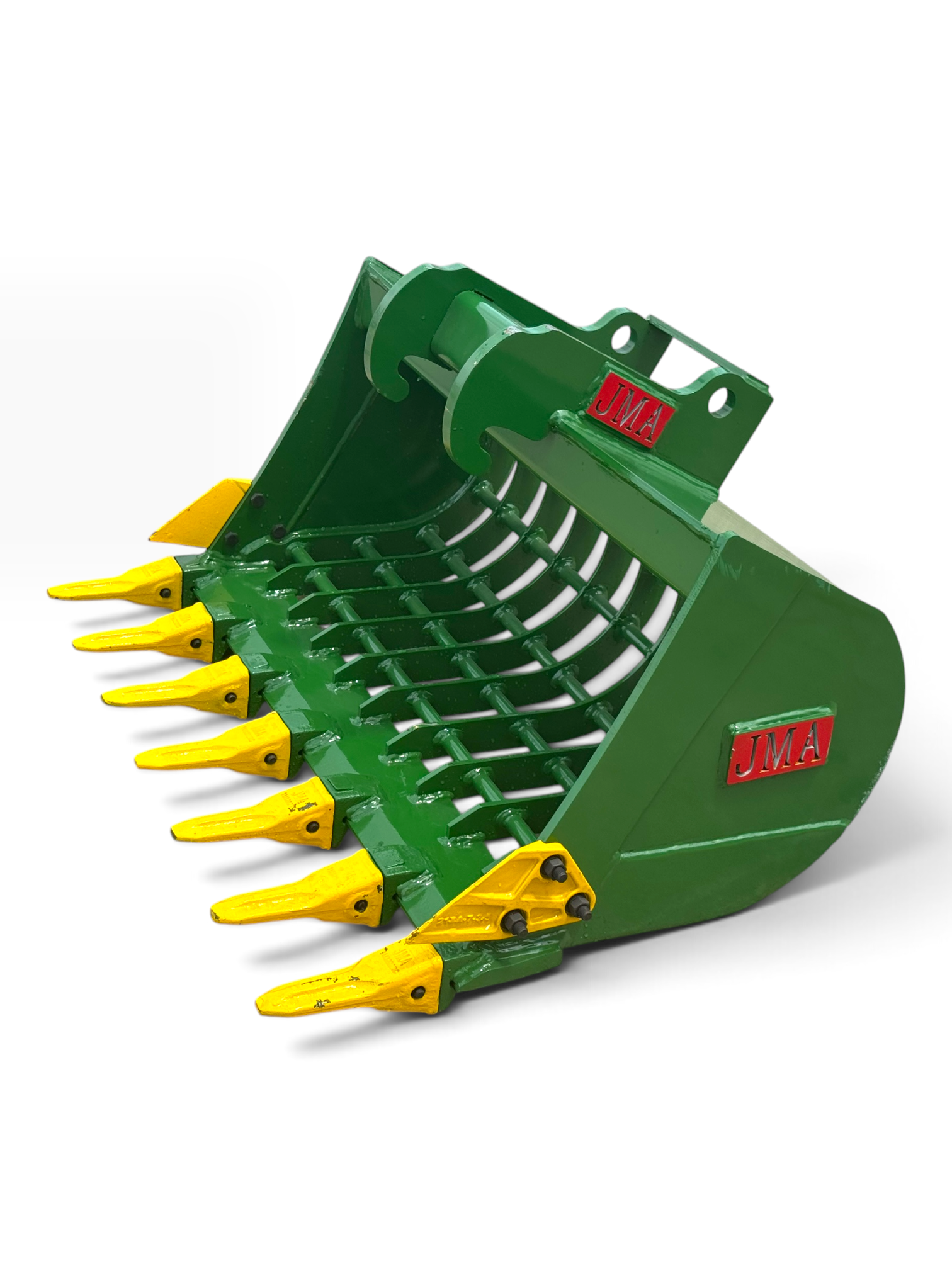 Bobcat E26 36″ Mini Excavator Skeleton Bucket with Teeth