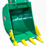 Bobcat E50 18″ Mini Excavator Trenching Bucket