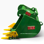 Bobcat E50 12″ Mini Excavator Trenching Bucket