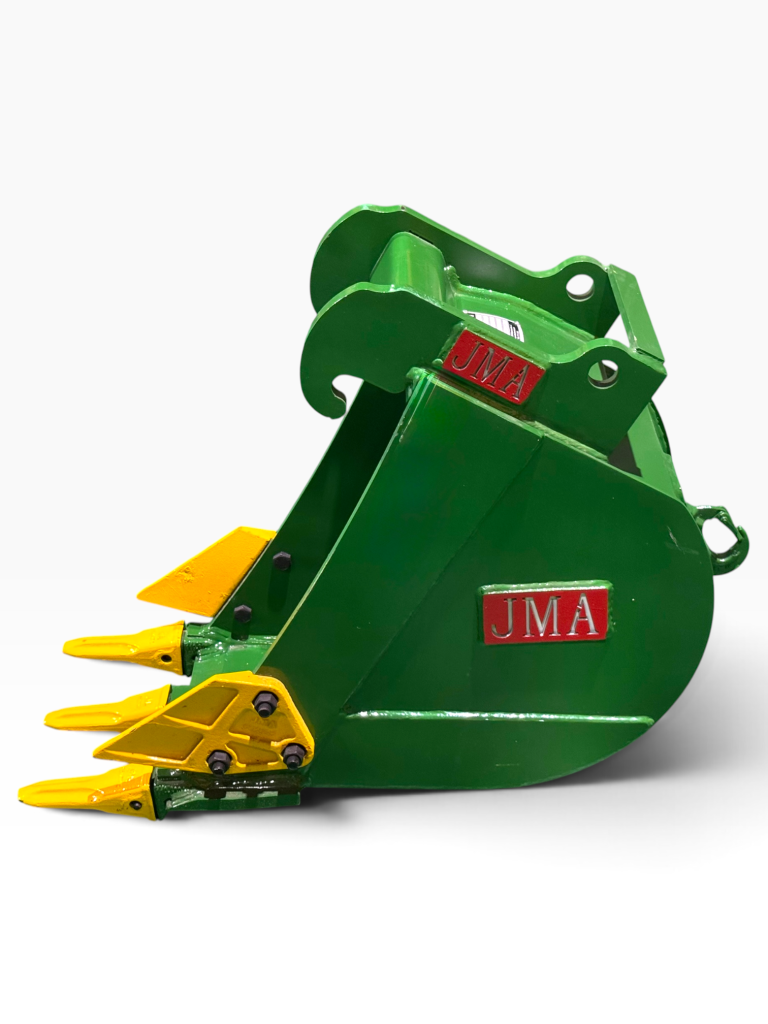 Bobcat E50 12″ Mini Excavator Trenching Bucket