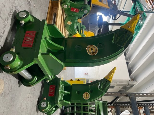 Ripper Tooth for 3 – 4.5 Tons Mini Excavators. 40mm Pins
