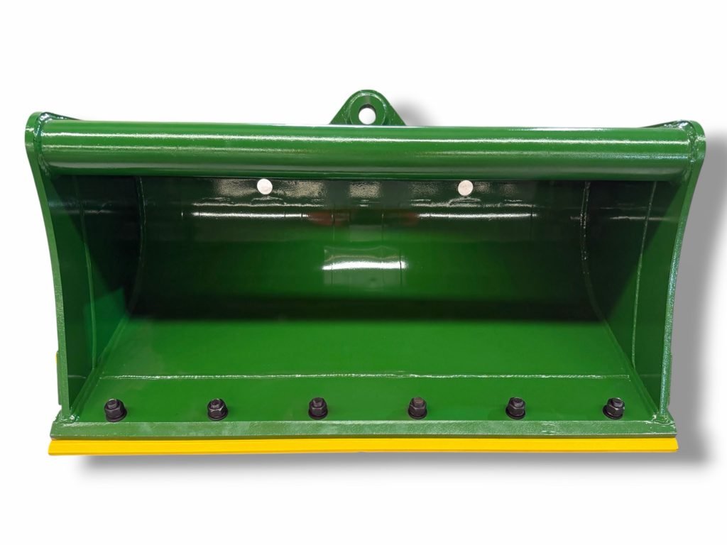 Wain Roy 3-Ton Style 48″ Mini Excavator Ditching / Grading Bucket