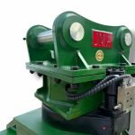 Rotating Hydraulic Grapple For 16 – 25 Tons Excavators. 80mm Pins