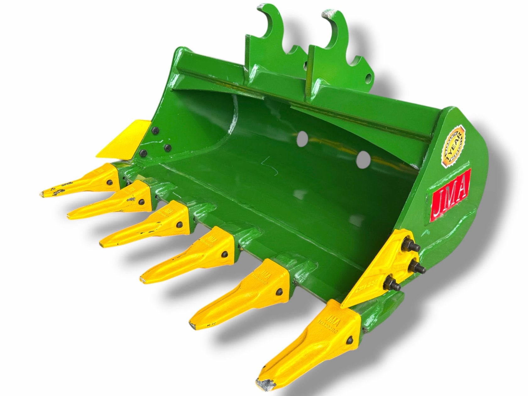 Kubota U17 30″ Mini Excavator Digging Bucket