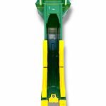 Cat 320 12″ Excavator Severe-Duty Rock Bucket, 0.29 yd³