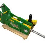 800 Joules Hydraulic Hammer For Backhoe Loaders. 50mm | 45mm Pins