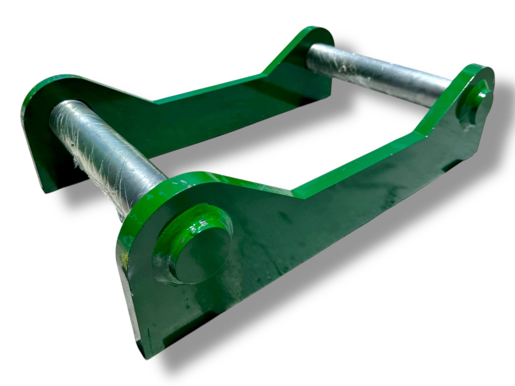 Universal Weld-On Head Plates Steelwrist Style for 5 – 12 tons Excavators | 50mm Pins