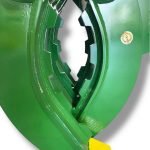 37” Mechanical Grapple For 16 – 25 Tons Excavators. 80mm Pins