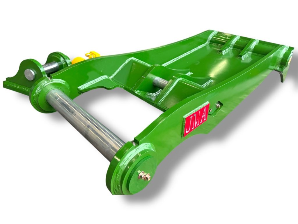 80mm QC Main Pin Hydraulic Thumb for 16 – 25 Tons Excavators