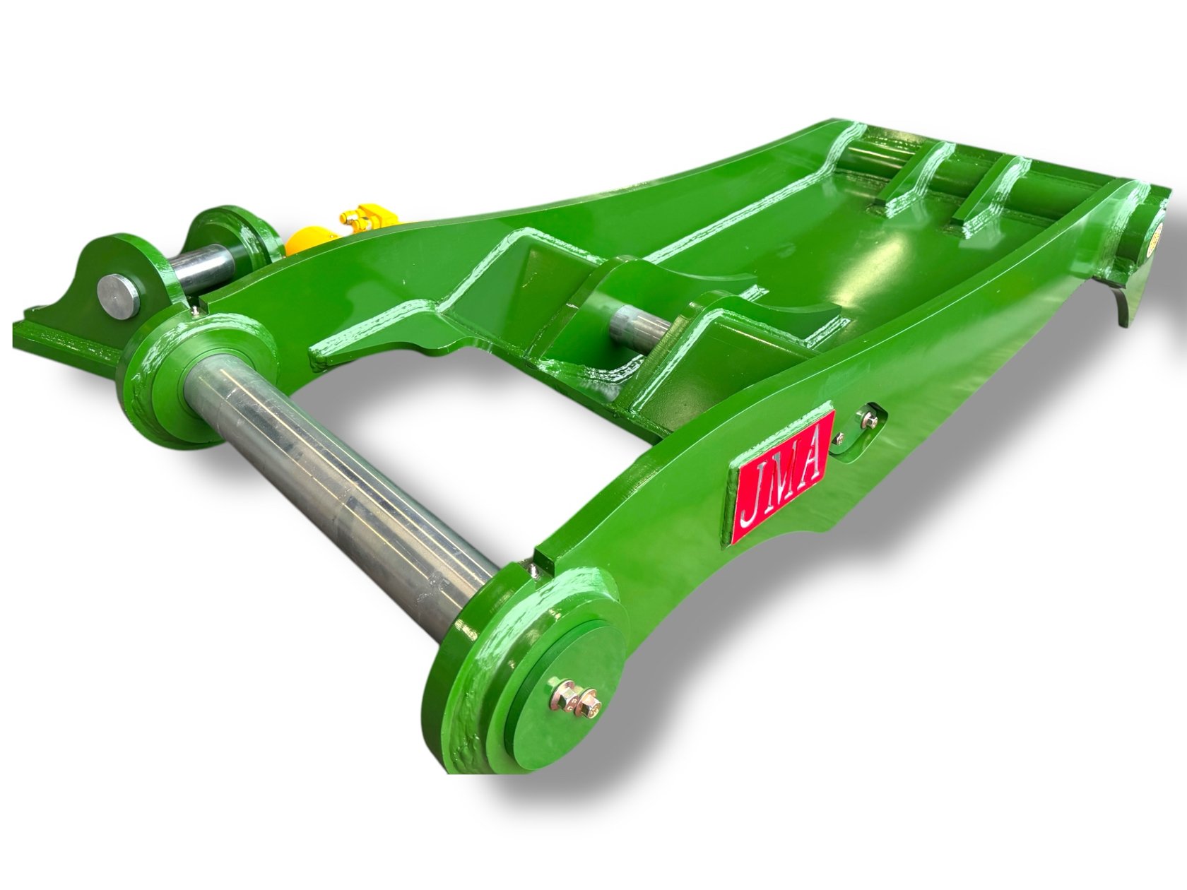 80mm QC Main Pin Hydraulic Thumb for 16 – 25 Tons Excavators
