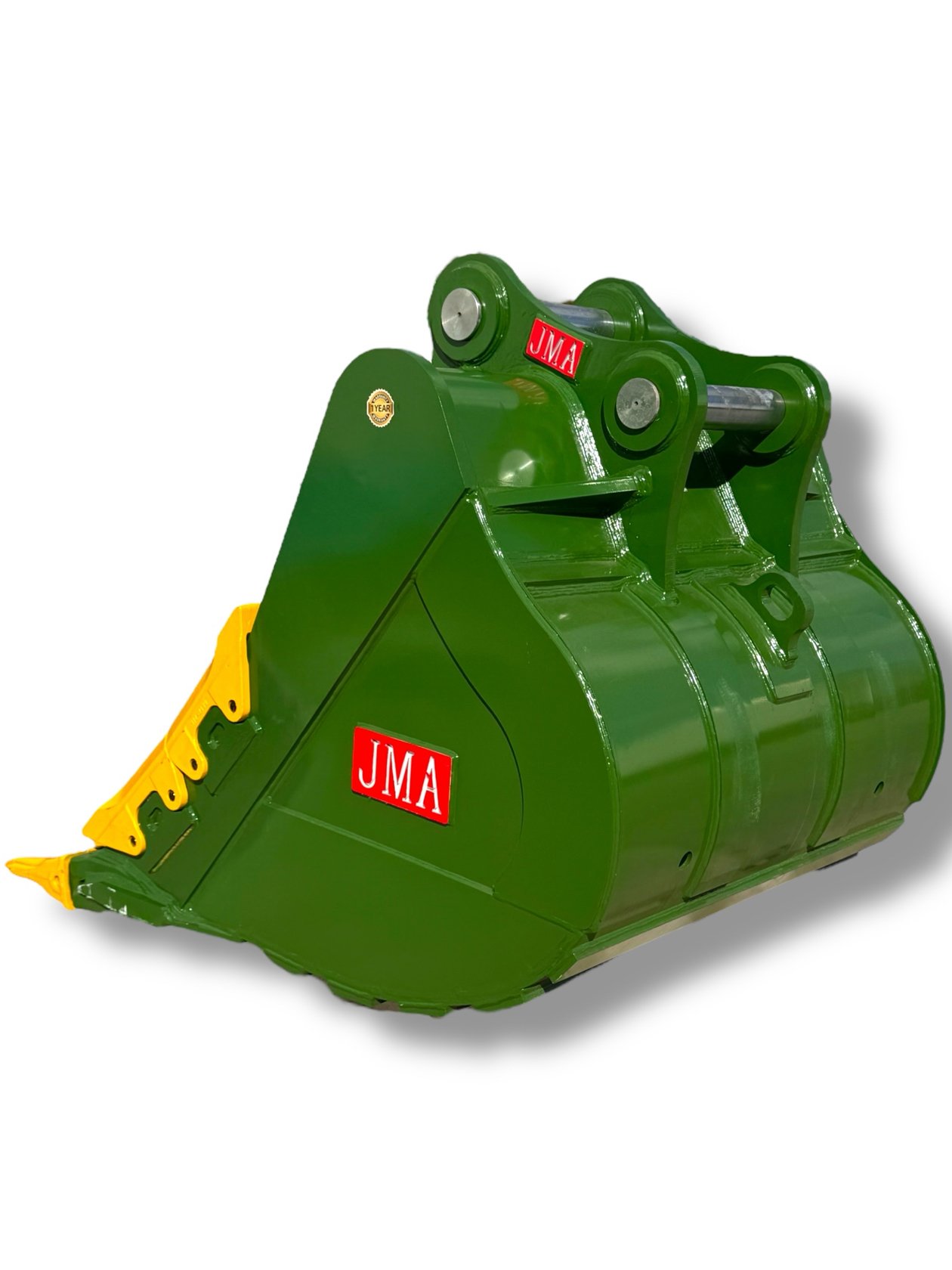 54″ Heavy Duty Digging Bucket for 33 – 55 Tons Excavators. 100mm | 90mm Pins