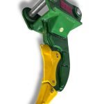 Ripper Tooth for 32 – 55 Tons Excavators. 110mm | 100mm Pins