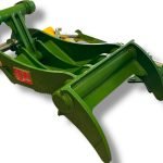 80mm Progressive Link Hydraulic Thumb for 16 – 25 Tons Excavators