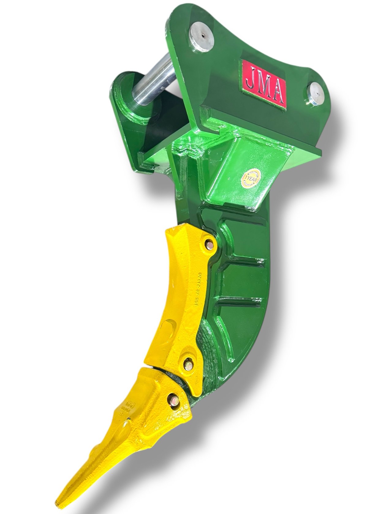 Ripper Tooth for 15 – 18 Tons Excavators. 70mm Pins