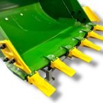 54″ Heavy Duty Digging Bucket for 16 – 25 Tons Excavators. 80mm Pins