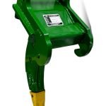 Ripper Tooth – Bobcat X-Change Coupler For 3 – 9 Tons Mini Excavators