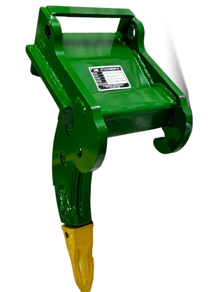 Ripper Tooth – Bobcat X-Change Coupler For 3 – 9 Tons Mini Excavators