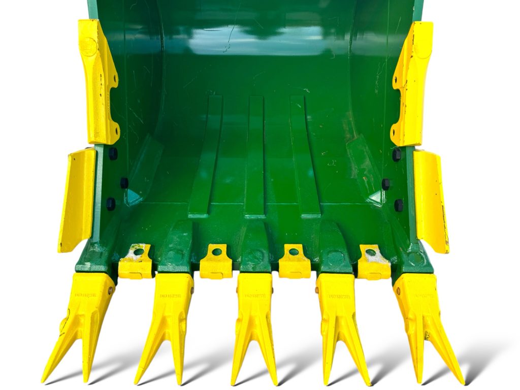 48″ Severe Duty Bucket for 33 – 55 Tons Excavators. 100mm | 90mm Pins
