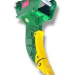 Ripper Tooth for 10 – 15 Tons Excavators. 65mm Pins