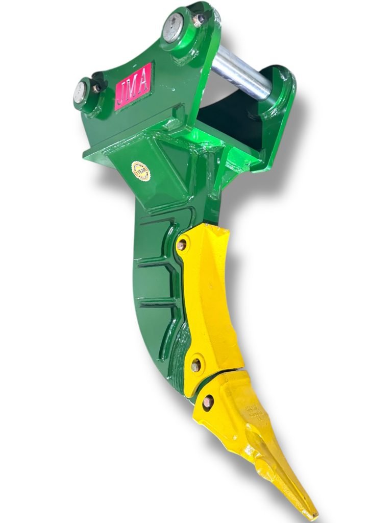 Ripper Tooth for 10 – 15 Tons Excavators. 65mm Pins
