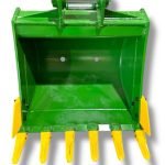 30″ Digging Bucket for 7 – 10 Tons Excavators. 50mm Pins