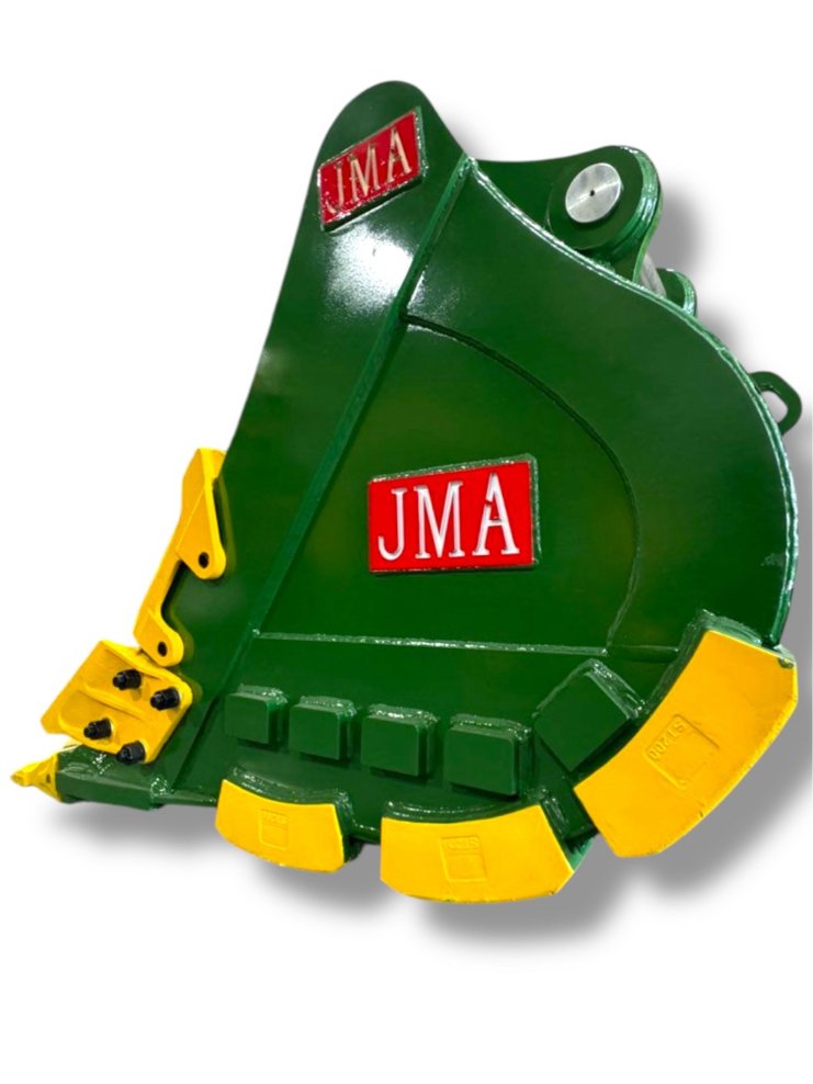 30″ Severe Duty Bucket for 16 – 25 Tons Excavators. 80mm Pins