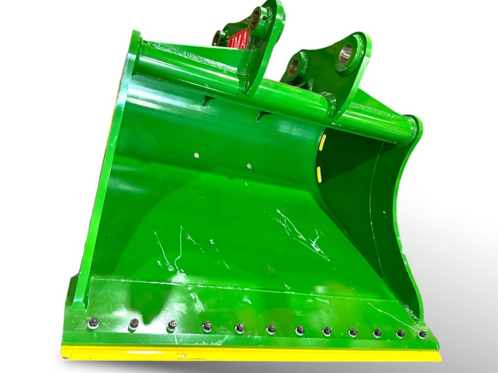 72″ Ditching Bucket for 23 – 36 Tons Excavators. 90mm Pins