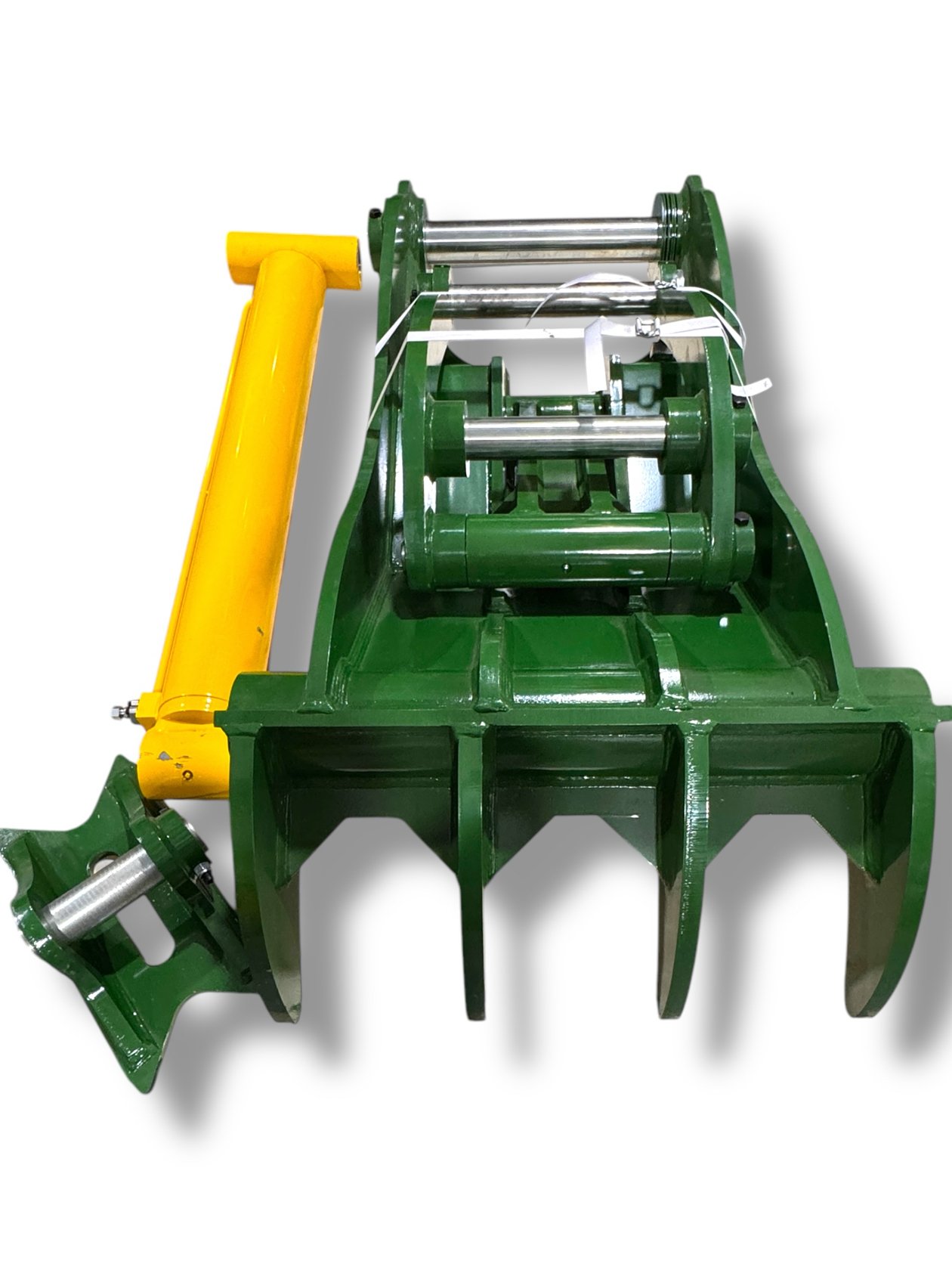110mm Progressive Link Hydraulic Thumb for 33 – 55 Tons Excavators