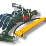 65mm Progressive Link Hydraulic Thumb for 10 – 15 Tons Excavators