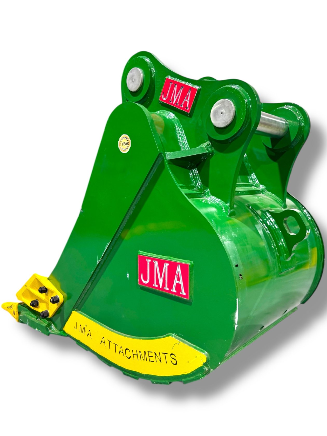 36″ Heavy Duty Digging Bucket for 23 – 36 Tons Excavators. 90mm Pins