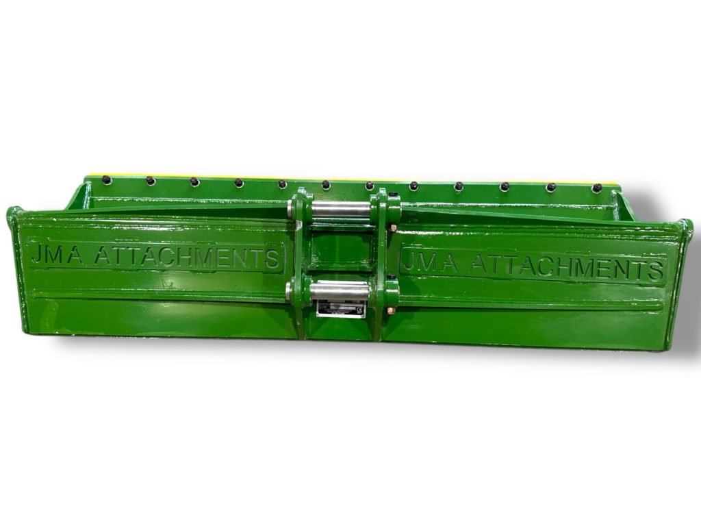 72″ Ditching Bucket for 3 – 4.5 Tons Mini Excavators. 40mm Pins