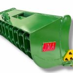 Wain Roy 3-Ton Style 36″ Mini Excavator Skeleton Bucket with Teeth