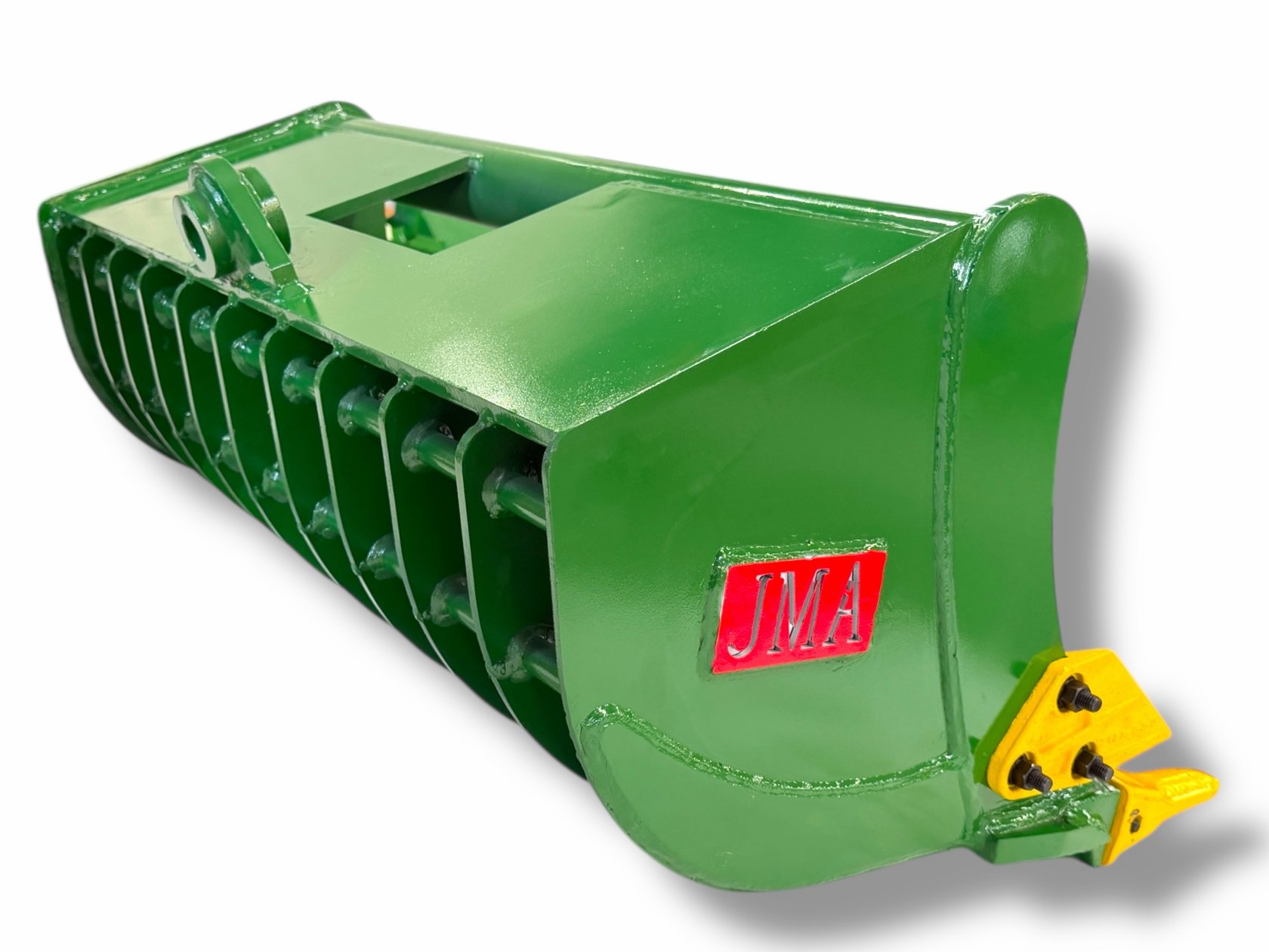 Wain Roy 3-Ton Style 36″ Mini Excavator Skeleton Bucket with Teeth
