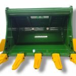 Wain Roy 3-Ton Style 24″ Mini Excavator Digging Bucket