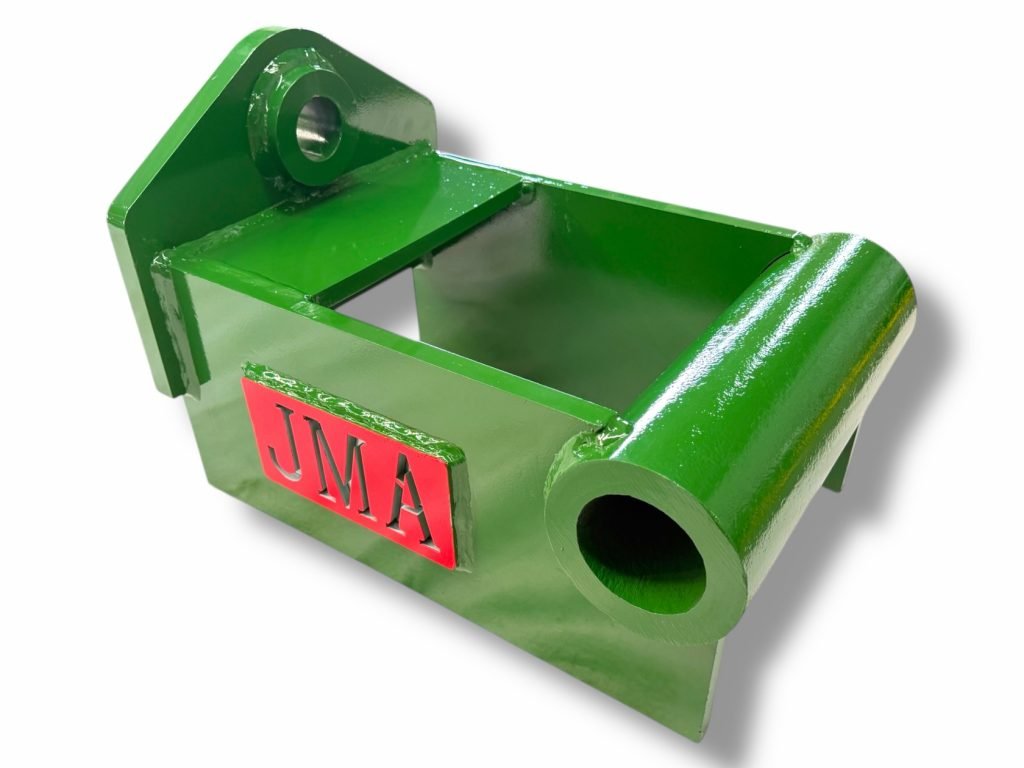 Wain Roy 3-Ton Style Weld-On Head Adapter