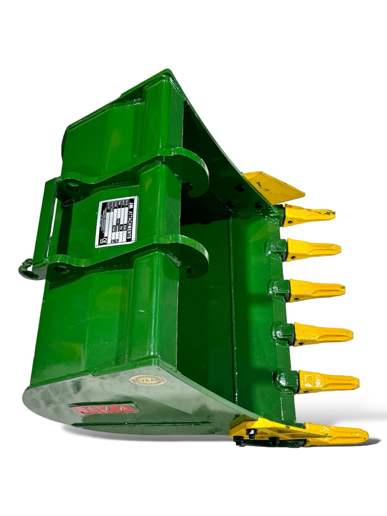 30″ Digging Bucket Bobcat X-Change Coupler for 3 – 9 Tons Mini Excavators