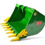 36″ Digging Bucket Bobcat X-Change Coupler for 3 – 9 Tons Mini Excavators